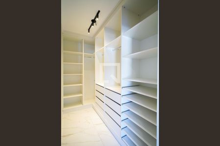Closet da suíte de casa para alugar com 3 quartos, 197m² em , Sorocaba