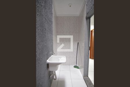 Casa à venda com 65m², 2 quartos e 2 vagasÁrea de Serviço