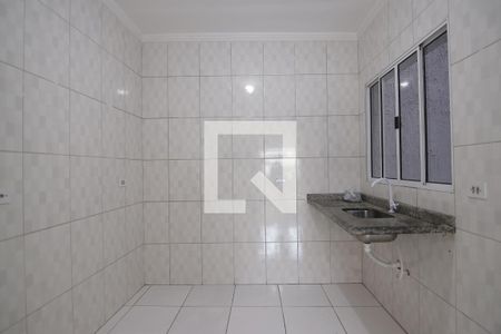 Casa à venda com 65m², 2 quartos e 2 vagasCozinha