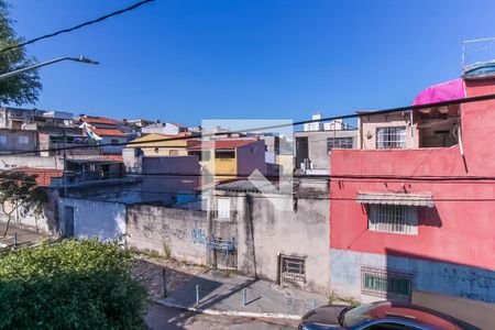 Vista de casa à venda com 3 quartos, 250m² em Vila Ema, São Paulo
