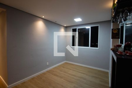 Sala de apartamento à venda com 2 quartos, 42m² em Itaquera, São Paulo