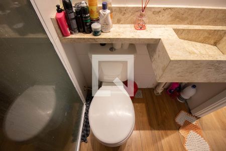 Apartamento à venda com 42m², 2 quartos e sem vaga Apartamento à venda com 42m², 2 quartos e sem vagaBanheiro