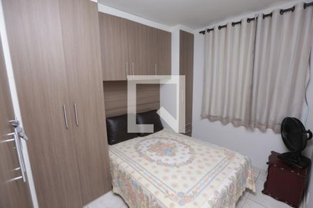 Quarto 2 de apartamento à venda com 2 quartos, 55m² em Milionários, Belo Horizonte