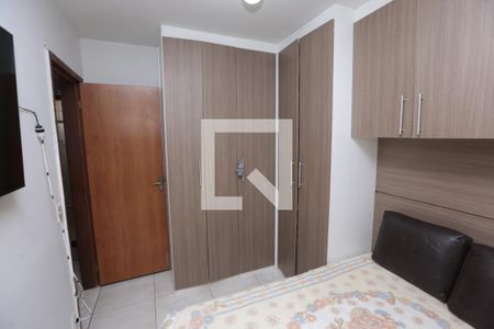 Quarto 2 de apartamento à venda com 2 quartos, 55m² em Milionários, Belo Horizonte