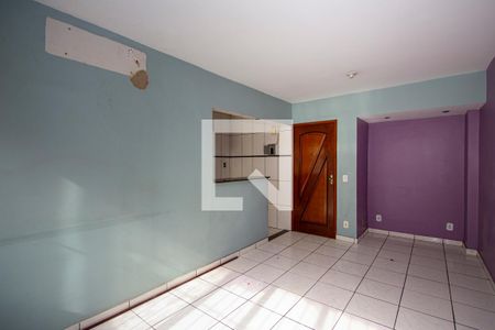 Sala de apartamento para alugar com 2 quartos, 50m² em Brasilândia, São Gonçalo