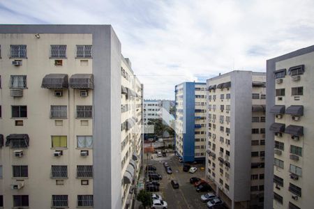 Vista do Quarto 1 de apartamento para alugar com 2 quartos, 50m² em Brasilândia, São Gonçalo