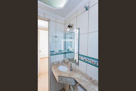 Apartamento à venda com 58m², 2 quartos e 1 vaga Apartamento à venda com 58m², 2 quartos e 1 vagaBanheiro