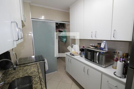 Apartamento para alugar com 58m², 2 quartos e 1 vagaCozinha
