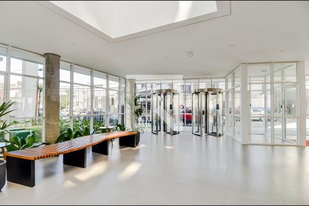 Apartamento à venda com 37m², 2 quartos e 1 vagaHall Social 