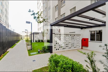 Apartamento à venda com 37m², 2 quartos e 1 vagaÁrea comum - Churrasqueira