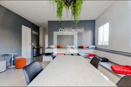 Apartamento à venda com 37m², 2 quartos e 1 vagaEspaço Office 