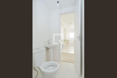 Apartamento à venda com 37m², 2 quartos e 1 vagaBanheiro