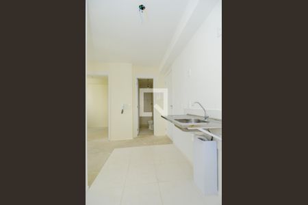 Apartamento à venda com 37m², 2 quartos e 1 vagaCozinha