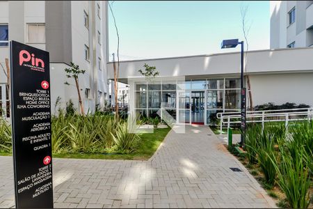 Apartamento à venda com 37m², 2 quartos e 1 vagaÁrea Externa