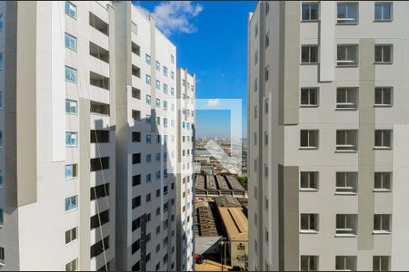 Apartamento à venda com 37m², 2 quartos e 1 vagaVista do Quarto 2