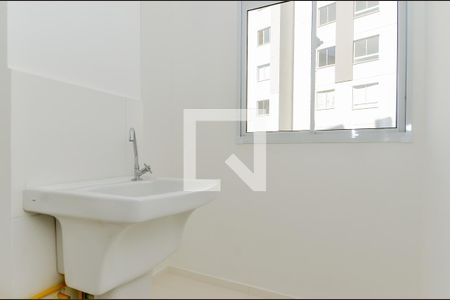 Apartamento à venda com 37m², 2 quartos e 1 vagaÁrea de Serviço