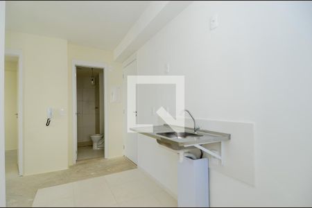 Apartamento à venda com 37m², 2 quartos e 1 vagaCozinha