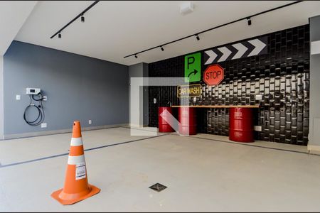 Apartamento à venda com 37m², 2 quartos e 1 vagaOficina 