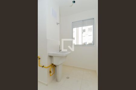 Apartamento à venda com 37m², 2 quartos e 1 vagaÁrea de Serviço