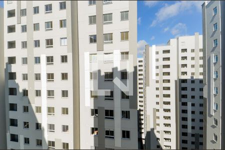 Apartamento à venda com 37m², 2 quartos e 1 vagaVista da Área de Serviço