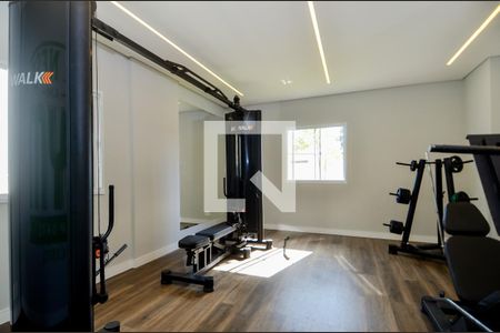 Apartamento à venda com 37m², 2 quartos e 1 vagaAcademia