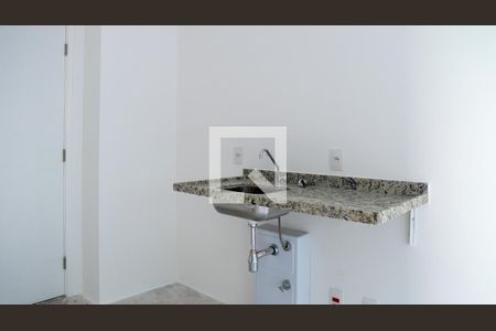 Studio à venda com 22m², 1 quarto e 1 vaga Studio à venda com 22m², 1 quarto e 1 vagaCozinha