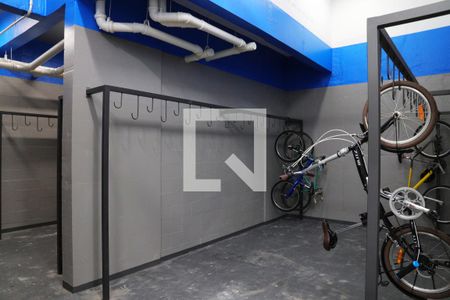 Studio à venda com 22m², 1 quarto e 1 vaga Studio à venda com 22m², 1 quarto e 1 vagaBicicletário