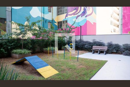 Studio à venda com 22m², 1 quarto e 1 vaga Studio à venda com 22m², 1 quarto e 1 vagaPet Place