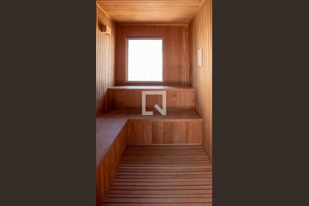 Studio à venda com 22m², 1 quarto e 1 vaga Studio à venda com 22m², 1 quarto e 1 vagaSaúna