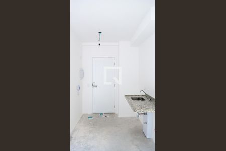 Studio à venda com 22m², 1 quarto e 1 vaga Studio à venda com 22m², 1 quarto e 1 vagaCozinha