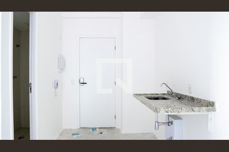 Studio à venda com 22m², 1 quarto e 1 vaga Studio à venda com 22m², 1 quarto e 1 vagaCozinha