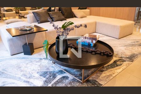 Studio à venda com 22m², 1 quarto e 1 vaga Studio à venda com 22m², 1 quarto e 1 vagaHall de entrada