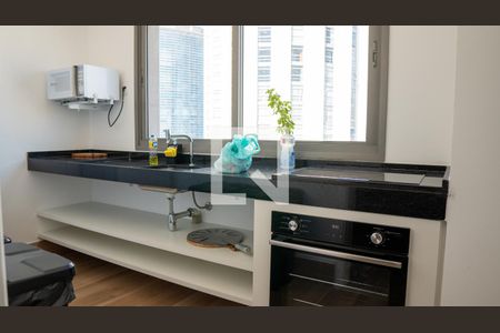 Studio à venda com 22m², 1 quarto e 1 vaga Studio à venda com 22m², 1 quarto e 1 vagaEspaço Gourmet