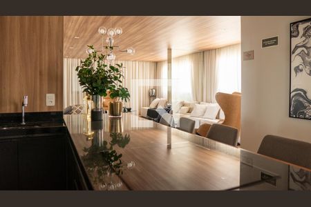 Studio à venda com 22m², 1 quarto e 1 vaga Studio à venda com 22m², 1 quarto e 1 vagaSalão de Festas