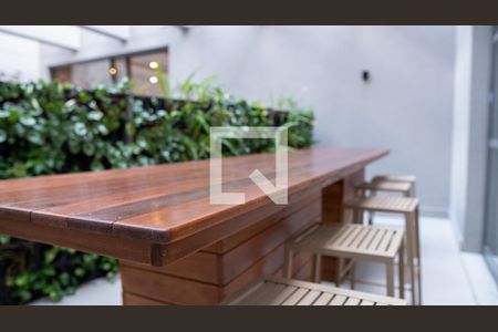 Studio à venda com 22m², 1 quarto e 1 vaga Studio à venda com 22m², 1 quarto e 1 vagaCoworking