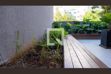 Studio à venda com 22m², 1 quarto e 1 vaga Studio à venda com 22m², 1 quarto e 1 vagaHorta