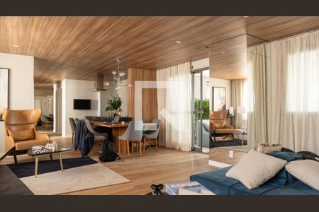 Studio à venda com 22m², 1 quarto e 1 vaga Studio à venda com 22m², 1 quarto e 1 vagaSalão de Festas