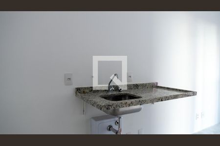 Studio à venda com 22m², 1 quarto e 1 vaga Studio à venda com 22m², 1 quarto e 1 vagaCozinha