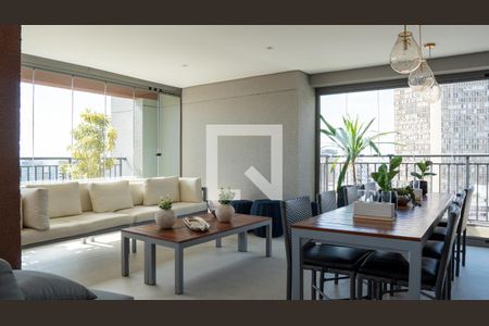 Studio à venda com 22m², 1 quarto e 1 vaga Studio à venda com 22m², 1 quarto e 1 vagaCoworking