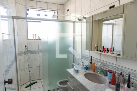 Casa para alugar com 330m², 4 quartos e 3 vagas Casa para alugar com 330m², 4 quartos e 3 vagasBanheiro da suíte