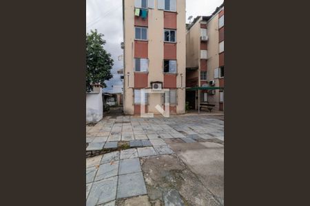 Apartamento à venda com 50m², 2 quartos e 1 vaga Apartamento à venda com 50m², 2 quartos e 1 vagaFachada do bloco