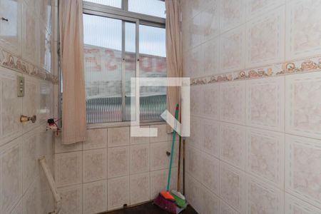 Apartamento à venda com 50m², 2 quartos e 1 vaga Apartamento à venda com 50m², 2 quartos e 1 vagaCozinha e Área de Serviço