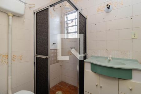 Apartamento à venda com 50m², 2 quartos e 1 vaga Apartamento à venda com 50m², 2 quartos e 1 vagaBanheiro