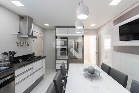 Casa à venda com 200m², 3 quartos e 4 vagasCozinha