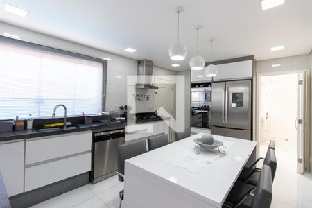 Casa à venda com 200m², 3 quartos e 4 vagasCozinha