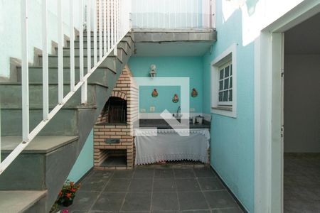 Casa à venda com 200m², 3 quartos e 4 vagasÁrea comum - Churrasqueira