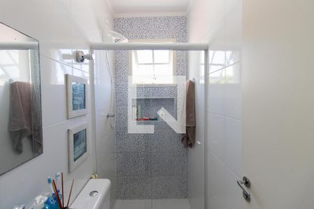 Casa à venda com 200m², 3 quartos e 4 vagasBanheiro do Quarto 3