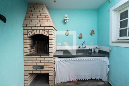 Casa à venda com 200m², 3 quartos e 4 vagasÁrea comum - Churrasqueira