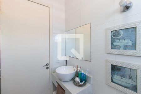 Casa à venda com 200m², 3 quartos e 4 vagasBanheiro do Quarto 3