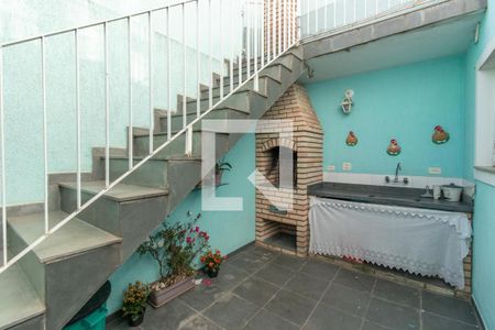 Casa à venda com 200m², 3 quartos e 4 vagasÁrea comum - Churrasqueira